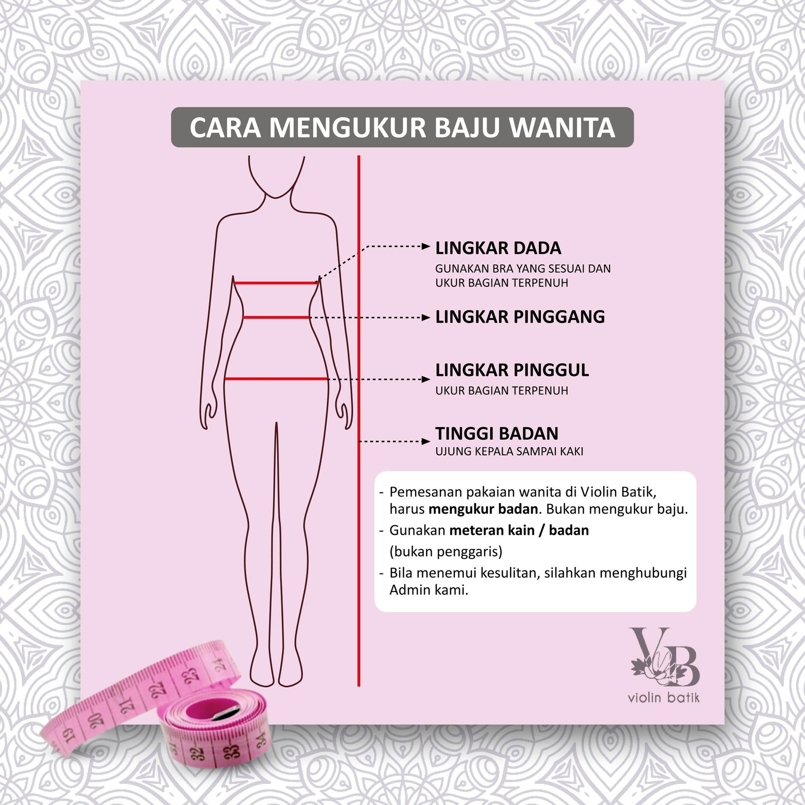 Baju Wanita